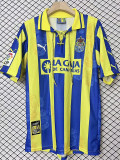1997/1998 Las Palmas Away Retro Soccer Jersey(带西甲LFP章)