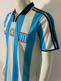 2000/2001 Avellaneda Home Retro Soccer Jersey