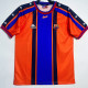 1997/1998 BAR Away Orange Retro Soccer Jersey