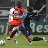 2011/2012 Marseille Third  Retro Soccer Jersey