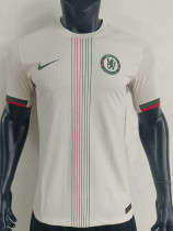 25/26 CHE Away  Player Version Soccer Jersey