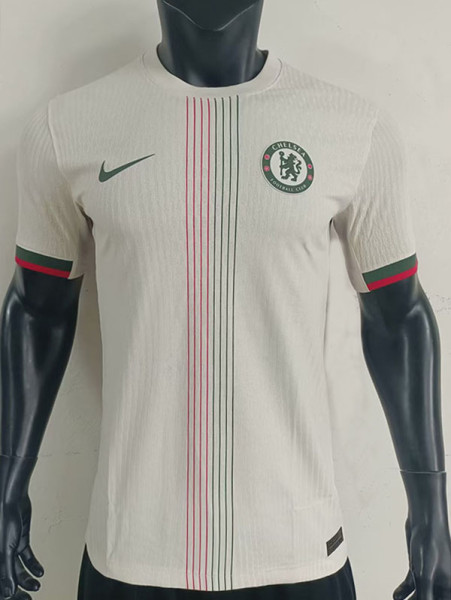25/26 CHE Away  Player Version Soccer Jersey