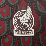 24-25 Mexico Home 1：1Fans Soccer Jersey