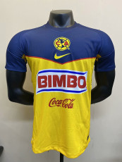 11/12 Club America Home  Retro Soccer Jersey