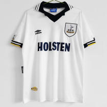 1994/1995 TOT Home Retro Soccer Jersey