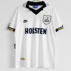 1994/1995 TOT Home Retro Soccer Jersey