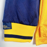 1996/1997 ARS Away Long Sleeve Retro Soccer Jersey