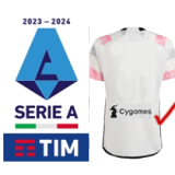 23/24 JUV Away 1:1 Fans Soccer Jersey