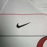 2003/2005 Man Utd Away Retro Soccer Jersey