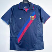 2002/2003 BAR Away Retro Soccer Jersey