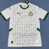 24-25 Senegal Home  Soccer Jersey