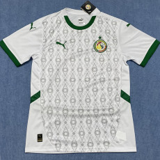 24-25 Senegal Home  Soccer Jersey