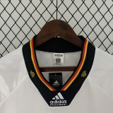 1992 Germany Home Retro Soccer Jersey