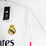 2020/2021 RMA Home  Retro Soccer Jersey