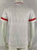 1993/1994 Sevilla Home  Retro Soccer Jersey