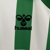 1988/1989 Real Betis Home Retro Soccer Jersey