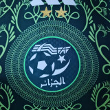 24-25 Algeria Away Player Version Soccer Jersey