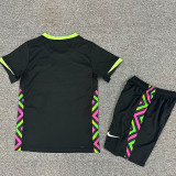 25/26 Australia Away  Kids  Soccer Jersey