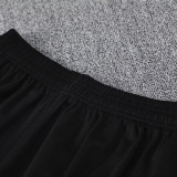 25-26 PSG Black Training Short Suit