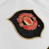 2006/2007 Man Utd Away Retro Soccer Jersey