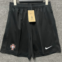 2024 Portugal  Away Shorts Pants