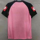 2002/2003 JUV Pink Retro Soccer Jersey