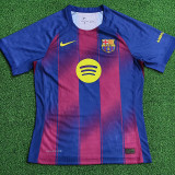 25/26 BAR Home  Player Version Soccer Jersey