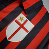 1999/2000 ACM Home 100th Anniversary Edition Retro Soccer Jersey