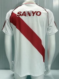 1992/1994 River Plate Home Retro Soccer Jersey