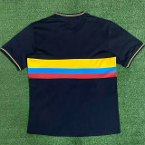 24-25 Colombia Black Anniversary Edition Fans Soccer Jersey
