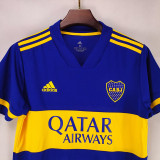 2020/2021 Boca juniors Home Retro Soccer Jersey