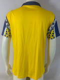 1991/1992 Cadiz Home  Retro  Soccer Jersey