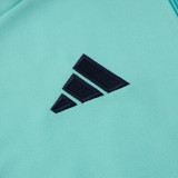 25/26  Man Utd Light Green Jacket Tracksuit #A839