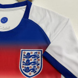 25/26  England Home Fans Soccer Jersey无星