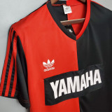 1993/1994 Newell's Old Boys Home Retro Soccer Jersey