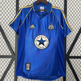 1998/1999 Newcastle Away Retro Soccer Jersey