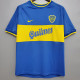 1999/2000 Boca Juniors Home Retro Soccer Jersey