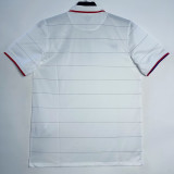 2014 USA Home Retro Soccer Jersey