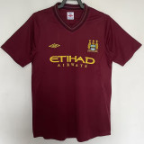 2012/2013 Man City Away Retro Soccer Jersey