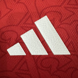 25/26 ARS Home Player Version Soccer Jersey