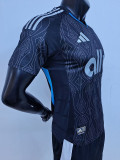 25/26 CHarlotte FC Away Fans Soccer Jersey