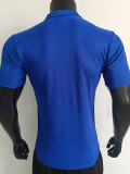 2025  PSG Blue Player Version  Polo Shirt