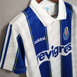 1995/1997 Porto Home Retro Soccer Jersey