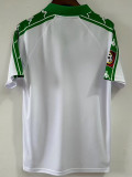 2001 Werder Bremen Away  Retro Soccer Jersey