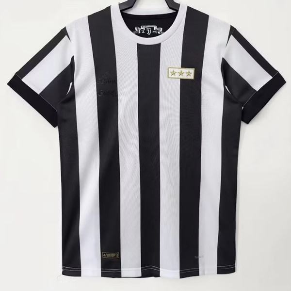 120 th JUV  Anniversary Edition Retro Soccer Jersey