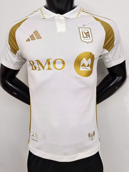25/26 Los Angeles Away  Player Version Soccer Jersey