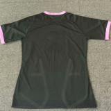 24/25 INT Pink Black Special Edition Fans Soccer Jersey