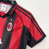 1999/2000 ACM Home Retro Soccer Jersey