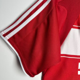 2007/2008 Bayern Home Retro Soccer Jersey