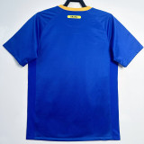 2010 Brazil Away Retro Soccer Jersey